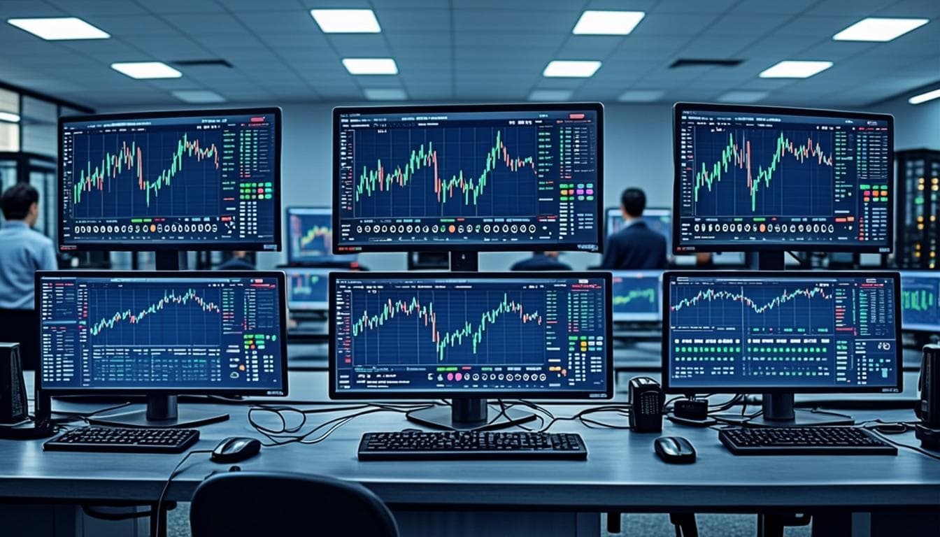 Trading Background